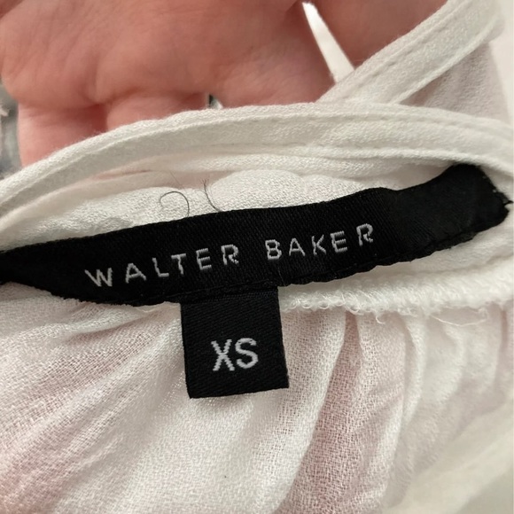 NWOT Walter Baker flowy top - Picture 3 of 3